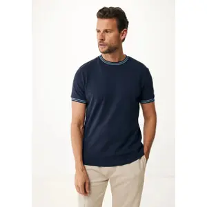 T-shirt Mexx Pique Tipping image-1