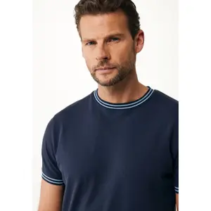 T-shirt Mexx Pique Tipping image-5