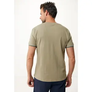 Slim-fit T-shirt Mexx Tipping image-2