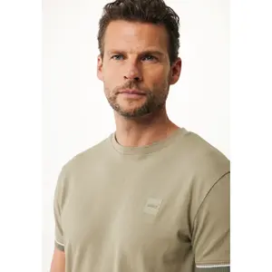Slim-fit T-shirt Mexx Tipping image-4