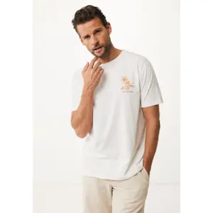 Double-sided print T-shirt Mexx image-1