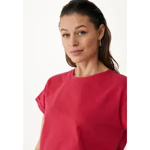 Women's T-shirt Mexx Fay Relaxed image-4