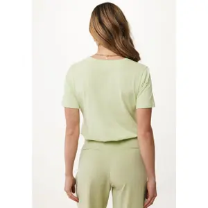 Women's Slim Fit T-shirt Mexx image-3