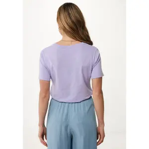 Women's Slim Fit T-shirt Mexx image-2