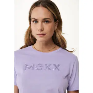 Women's Slim Fit T-shirt Mexx image-4