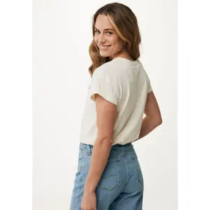 Women's T-shirt Mexx Nomades Print image-3