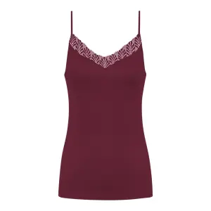 Spaghettiträger Top Damen Mey Emotion Elegance image-0