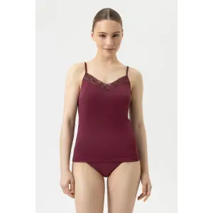 Spaghettiträger Top Damen Mey Emotion Elegance image-1