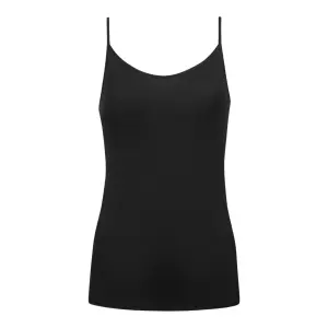 Spaghettiträger Top Damen Mey Modal Pure image-0