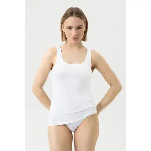 Damen Tanktop mit breiten Trägern Mey Modal Pure image-1