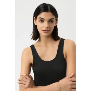 Damen Tanktop mit breiten Trägern Mey Modal Pure image-4