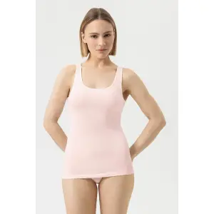 Damen Tanktop mit breiten Trägern Mey Modal Pure image-1
