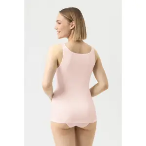 Damen Tanktop mit breiten Trägern Mey Modal Pure image-2