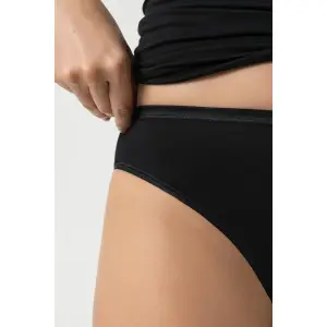 Damen amerikanische Unterhose Mey Modal Pure image-3