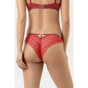 Brasilianisches Höschen, Damen Mey Poetry Temptation image-2
