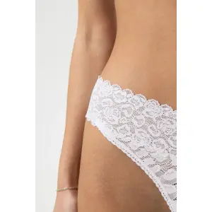 String Damen Mey Savage Lace image-3