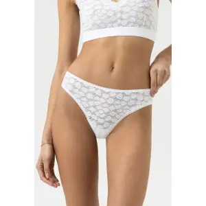 Damen Jazzpants Mey Savage Lace image-1