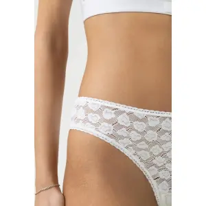 Damen Jazzpants Mey Savage Lace image-3