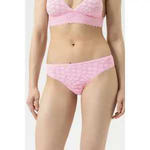 Damen Jazzpants Mey Savage Lace image-1
