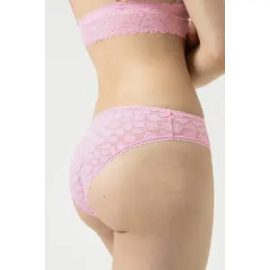 Damen Jazzpants Mey Savage Lace image-3