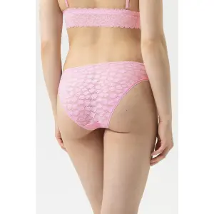 Damen Jazzpants Mey Savage Lace image-2
