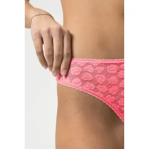 Damen Jazzpants Mey Savage Lace image-3