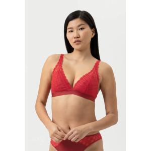 Stanik trójkątny z wkładkami dla kobiet Mey Poetry Temptation image-1