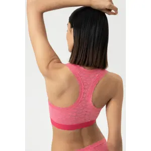 Damen-Sport-BH Mey Savage Lace image-3