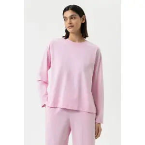 Langarmshirt Mey Solid Love image-1