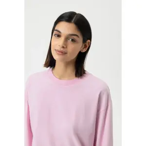 Langarmshirt Mey Solid Love image-3