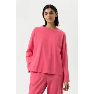 Langarmshirt Mey Solid Love image-1