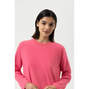 Langarmshirt Mey Solid Love image-3