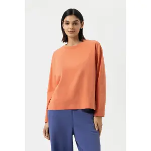 Langarmshirt Mey Solid Love image-1