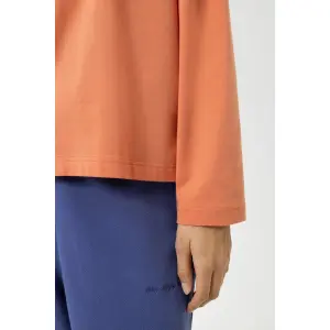 Langarmshirt Mey Solid Love image-3
