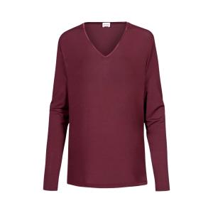 Damska koszulka z długim rękawem Mey Pure Chic