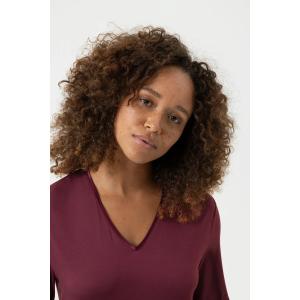 Damska koszulka z długim rękawem Mey Pure Chic image-2