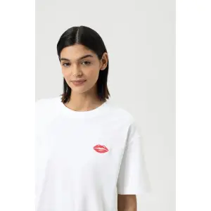 T-Shirt Mey Solid Love image-3