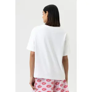 T-Shirt Mey Solid Love image-2