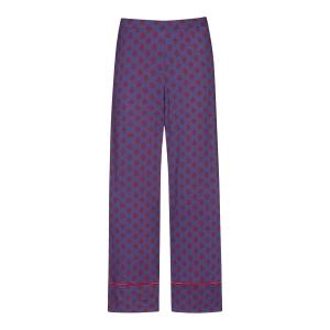 1220090-1724-women-s-trousers-mey-flower-ornament-astral-night