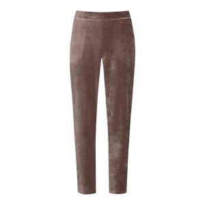 1220111-1279-long-women-s-pyjama-trousers-mey-velvet-dream-milk-n-coffee