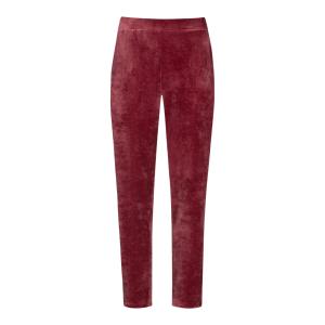 1220111-1732-long-women-s-pyjama-trousers-mey-velvet-dream-beautiful-bordeaux