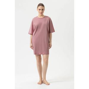 Damska sukienka z t-shirtem Mey Flower Bed image-1