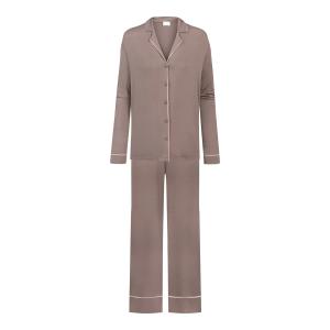 1240057-1279-pyjama-longue-femme-mey-pure-chic-milk-n-coffee