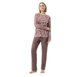 1240085-1739-women-s-long-pyjama-mey-etrnal-roses-chestnut