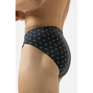 Slip Mey Minimal Paisley image-4