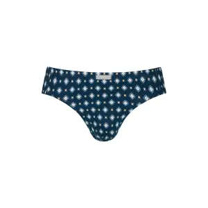 Slip Mey Classic Blue Tie image-0