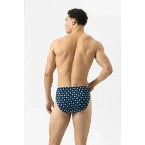 Slip Mey Classic Blue Tie image-2