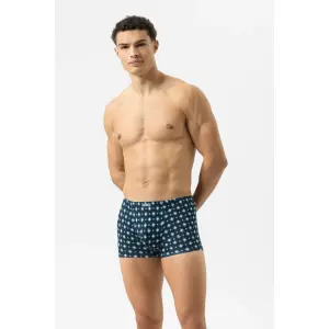 Boxer Mey Classic Blue Tie image-1