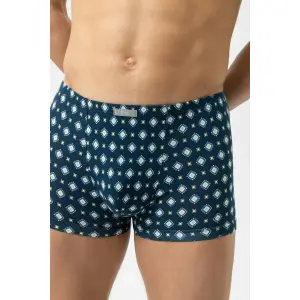 Boxer Mey Classic Blue Tie image-4