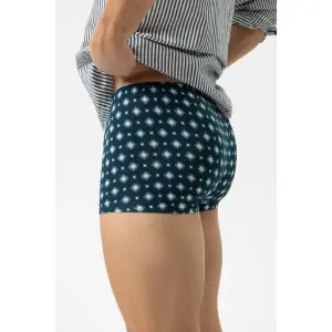 Boxer Mey Classic Blue Tie image-3
